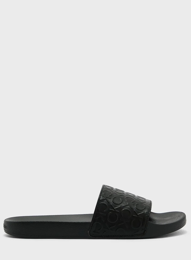 CALVIN KLEIN Pool Slides