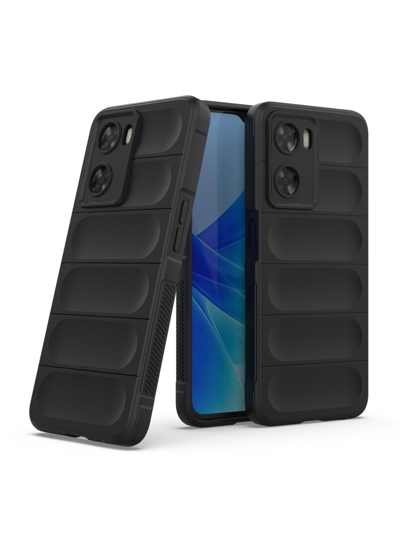 Protective Case Cover for Oneplus Nord N20 SE Black  - Image 3