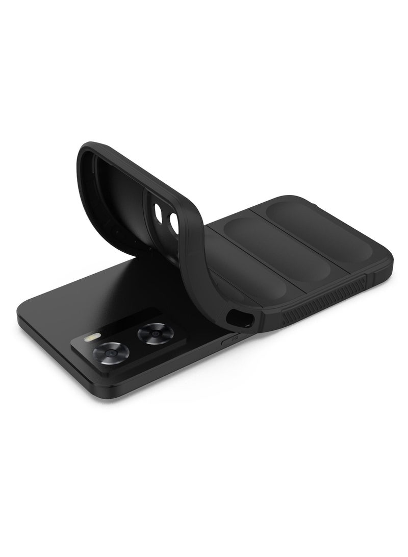 Protective Case Cover for Oneplus Nord N20 SE Black  - Image 4