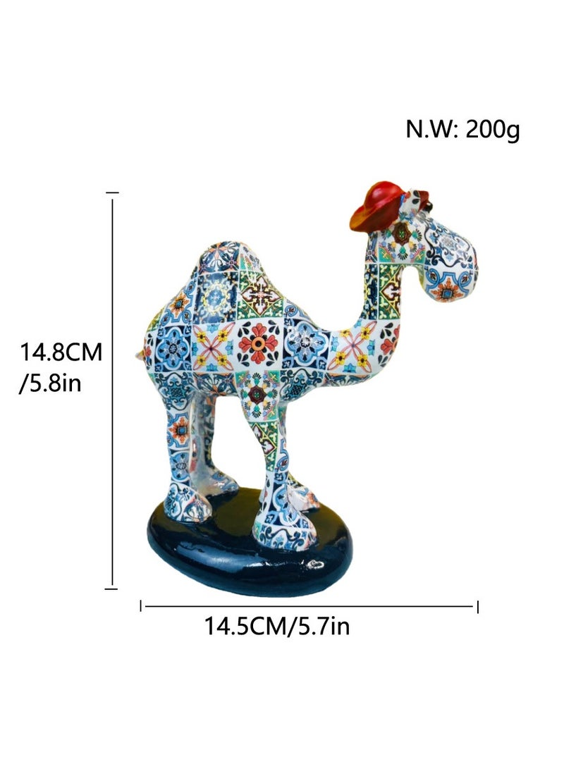 EBMINI Camel Ornament Handicraft Decoration 