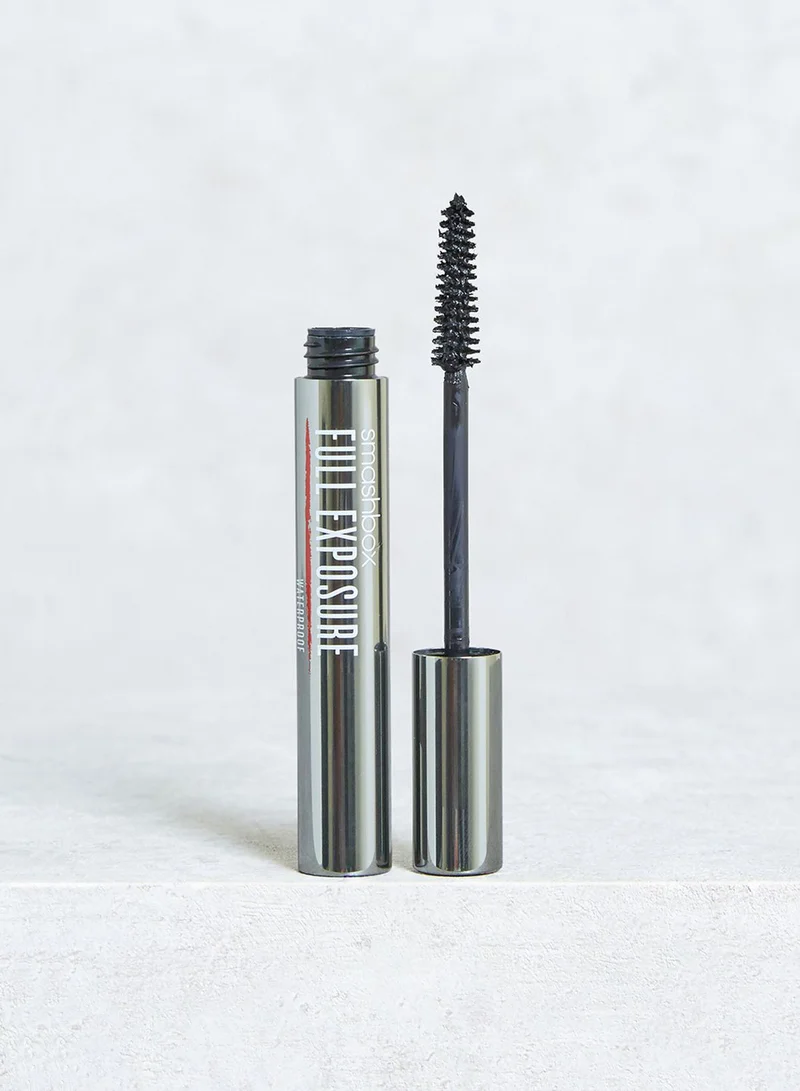 SmashBox Full Exposure Waterproof Mascara #36376