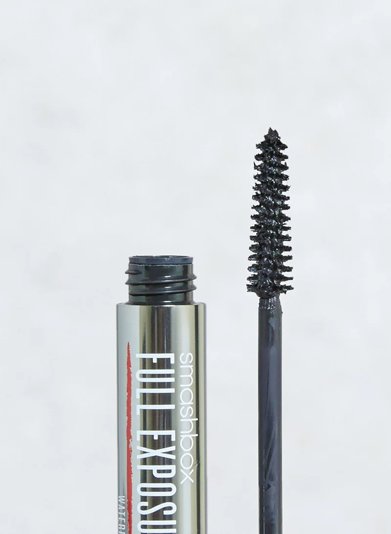 SmashBox Full Exposure Waterproof Mascara #36376