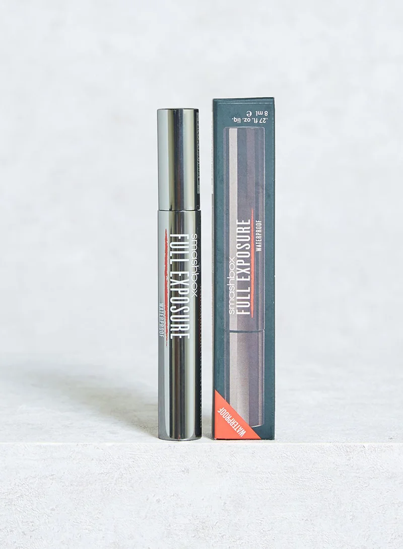 SmashBox Full Exposure Waterproof Mascara #36376