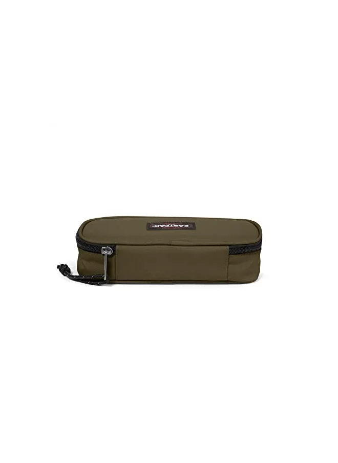 ايستباك Oval Single-Hard Pencil Case Army Olive