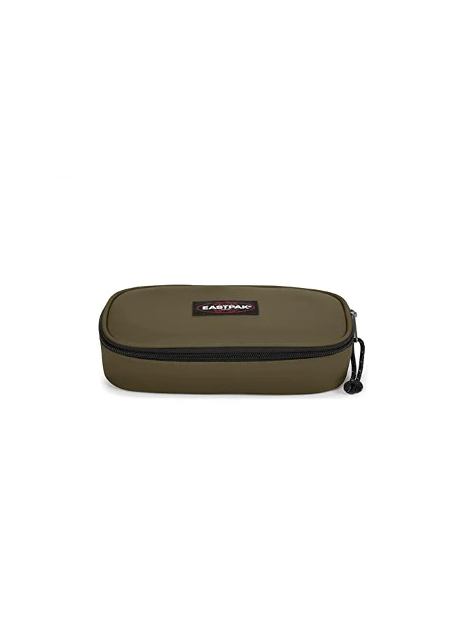 ايستباك Oval Single-Hard Pencil Case Army Olive