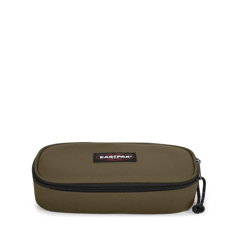 Eastpak Eastpak Oval Single Army Olive Pencil Case
