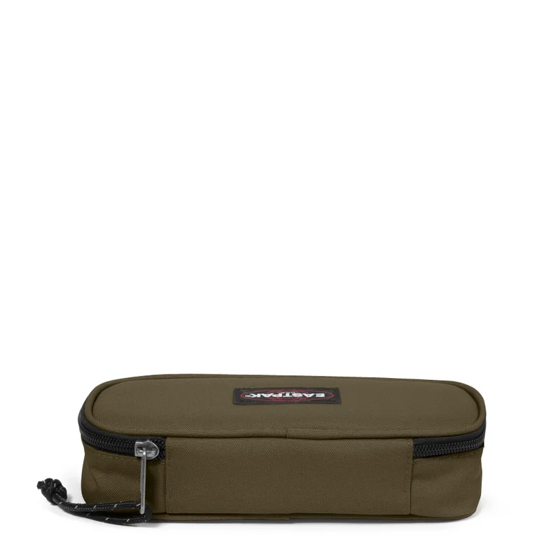 Eastpak  Eastpak Oval Single Army Olive Pencil Case  | Best Price UAE