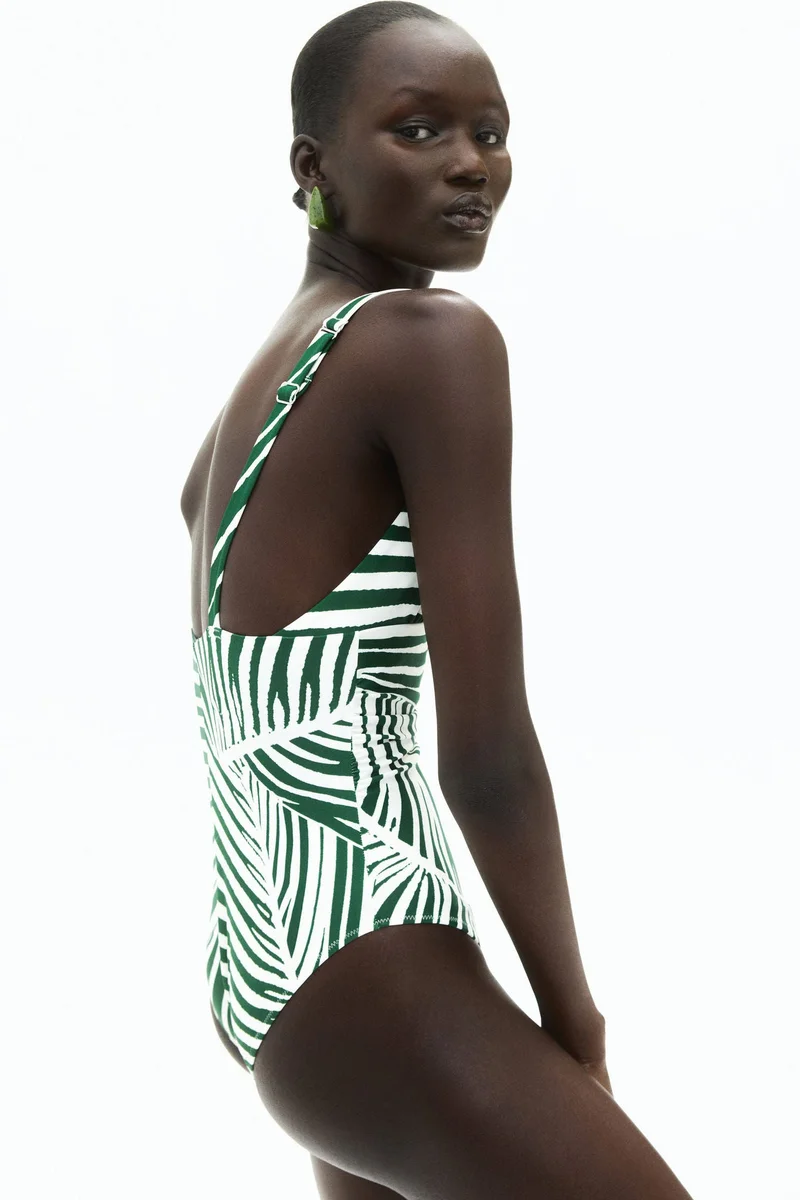 H&M Light Shape Swimsuit