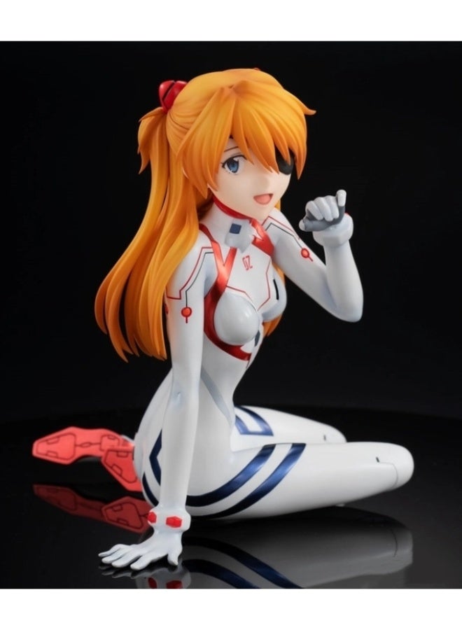 general EVA Asuka Ayanami Rei Makiha Desktop Decoration Character Model Collection Decoration Toys Gifts for Family and friends - Image 3
