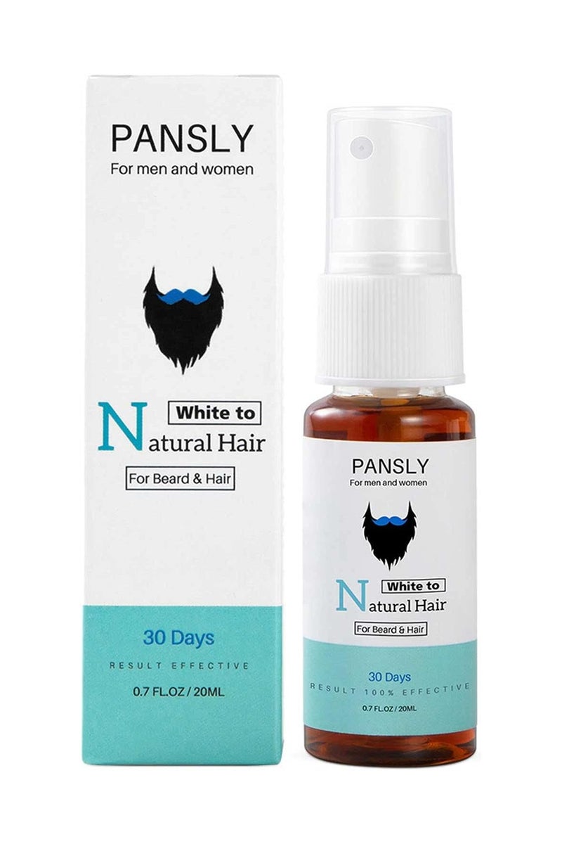 بخاخ بانسلي لشعر اللحية  20 مل