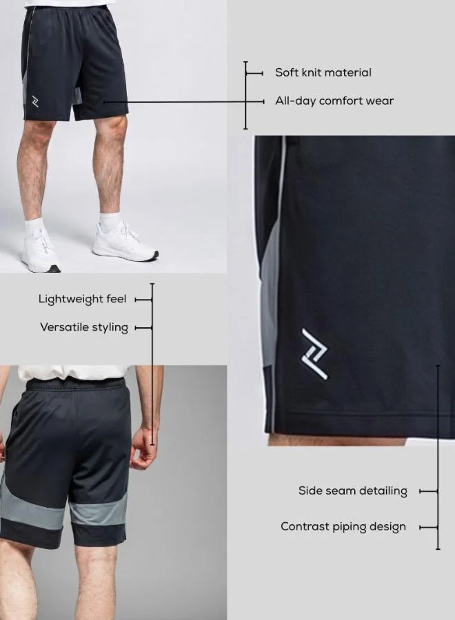 Zaecy  Men's Training Shorts for Men | Best Price UAE