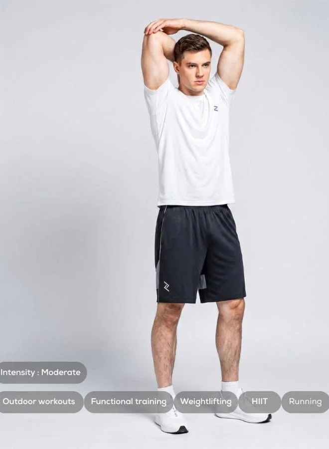 Zaecy  Men's Training Shorts for Men | Best Price UAE