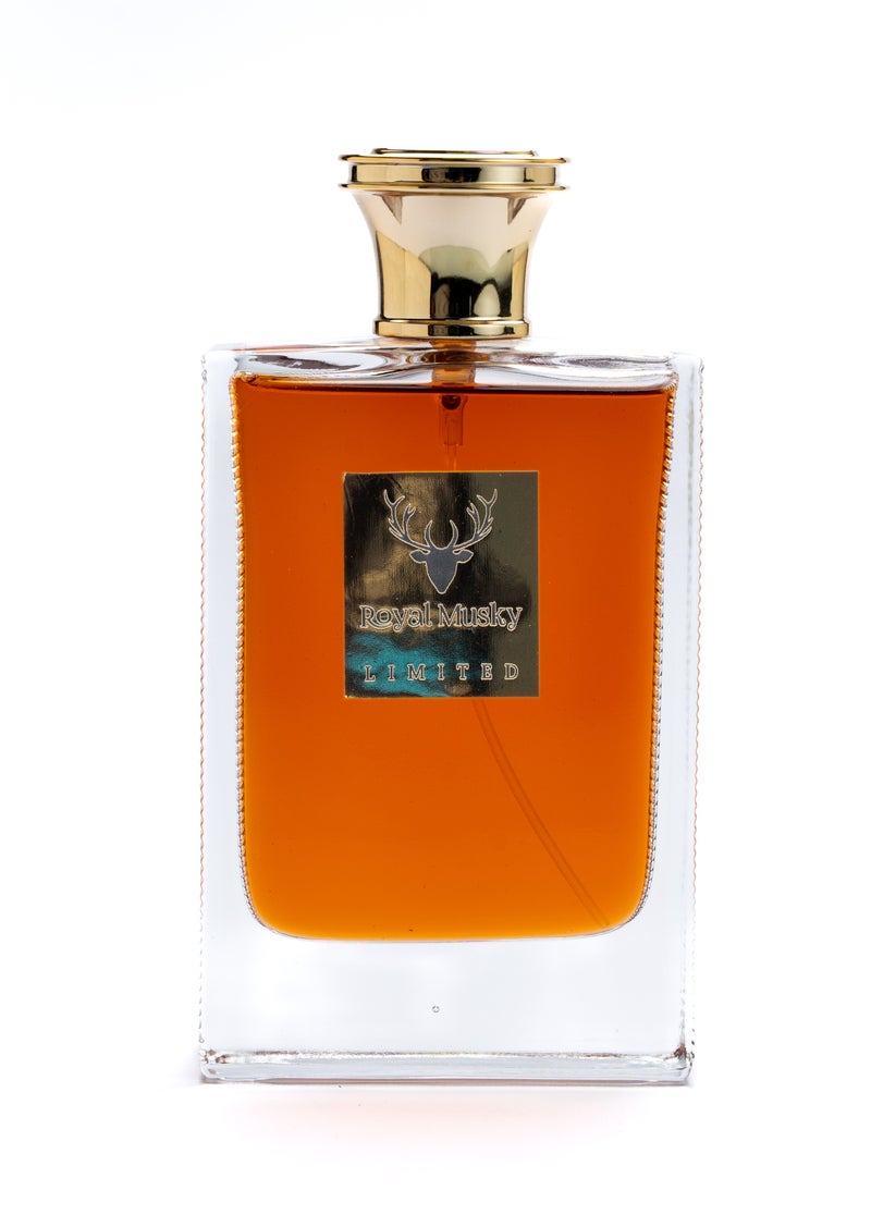 ELIXIR Royal Musky - Limited Eau De Parfum for Unisex - 100ml | Inspired by ELIXIR - Image 2