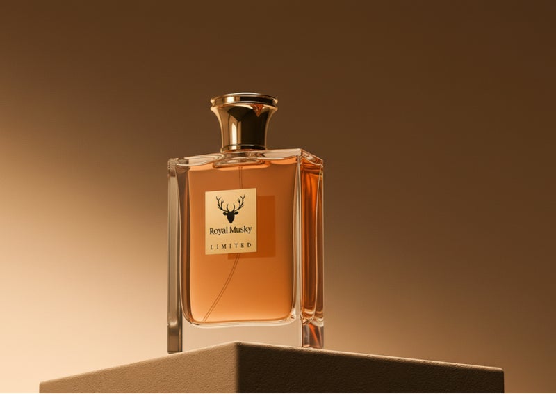 ELIXIR Royal Musky - Limited Eau De Parfum for Unisex - 100ml | Inspired by ELIXIR - Image 3