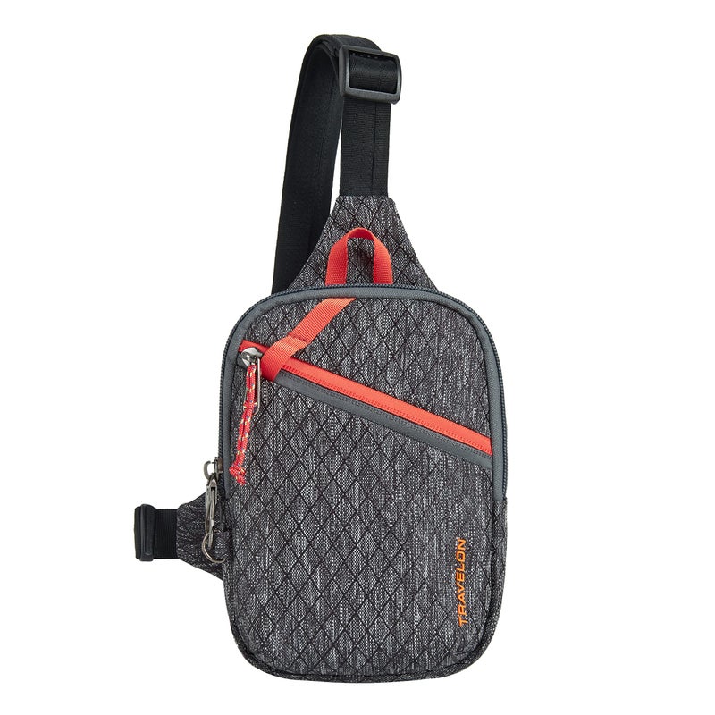 Travelon Anti-Theft Greenlander Compact Sling Bag - Image 1
