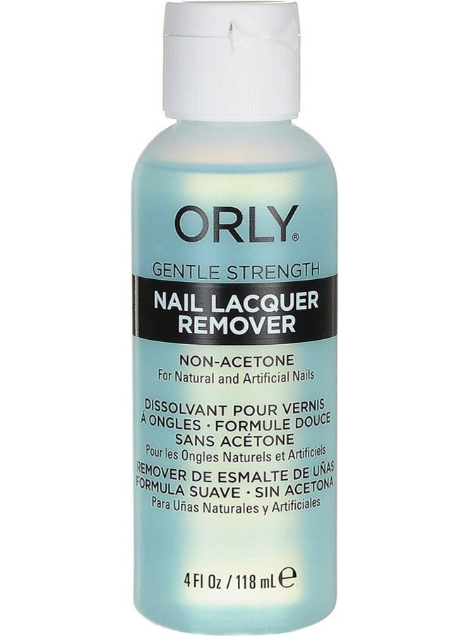 ORLY Gentle Strength Nail Lacquer Remover,118 ml - Image 1