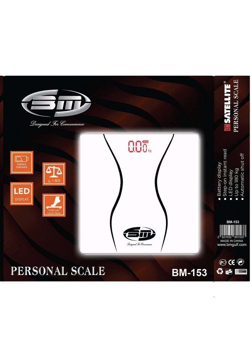 GEN BATH SCALE 150KG  - Image 2