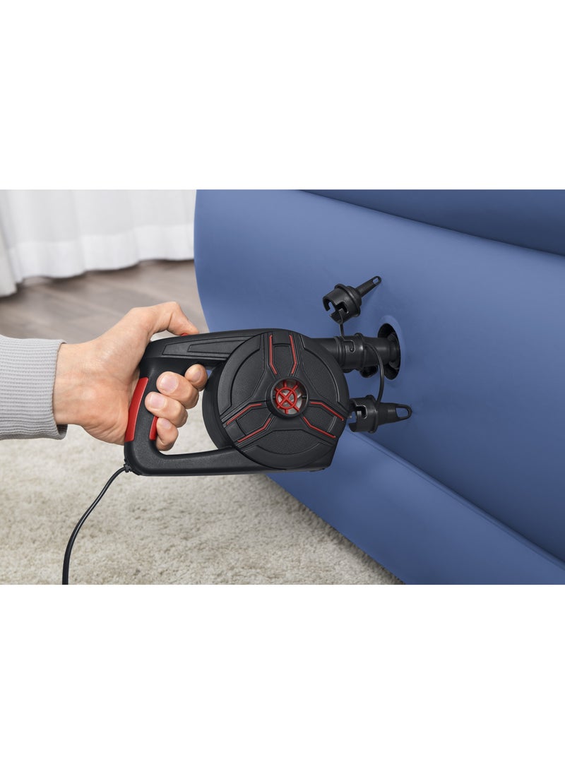 Bestway Bestway Air Pump Power Grip | Electric Pump | Inflating/Deflating | Pump for Air Mattress, Swim Ring, Inflatable Pool and Floats  - Image 3