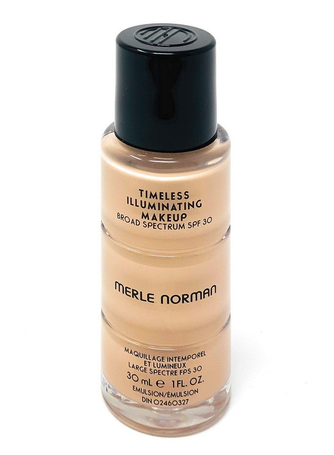 Merle Norman Timeless Illuminating Makeup Broad Spectrum Pure Beige - Image 2