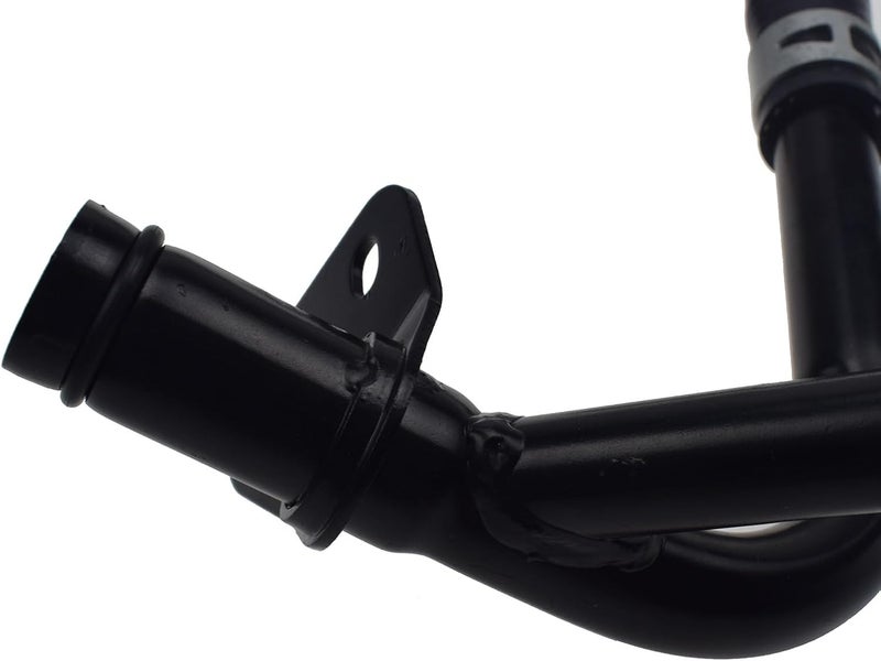 Wivplex Coolant Heater Outlet Water Pump Pipe Hose for Ford F-150 - Image 2