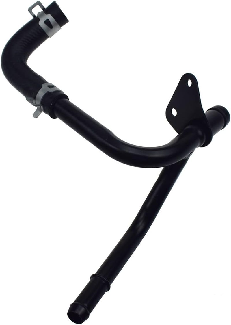 Wivplex Coolant Heater Outlet Water Pump Pipe Hose for Ford F-150 - Image 1