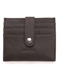 Belt Buckle Leather Wallet Coffee - pzsku/Z0777705F83EAFE7428E6Z/45/_/1740893424/24b227e3-7b34-4a0f-9e0b-adf4b4d70d1d