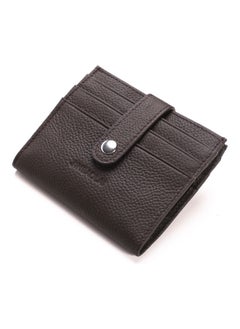 Belt Buckle Leather Wallet Coffee - pzsku/Z0777705F83EAFE7428E6Z/45/_/1740893425/5bcfd65b-70da-4c4a-84c0-64d96d50299e