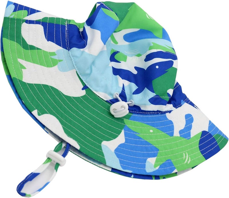 Sarfel Fishing Hat for Men Sun Hat with Neck Flap & Face Cover Mens Sun Hat UV Sun Protection Wide Brim Fishing Hats Hiking Hat - Image 5