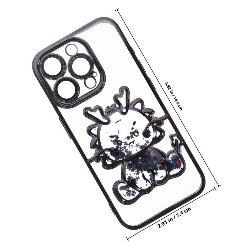 📱 غطاء هاتف محمول بتصميم فريد عملي وأنيق لهاتف Pro - Image 2