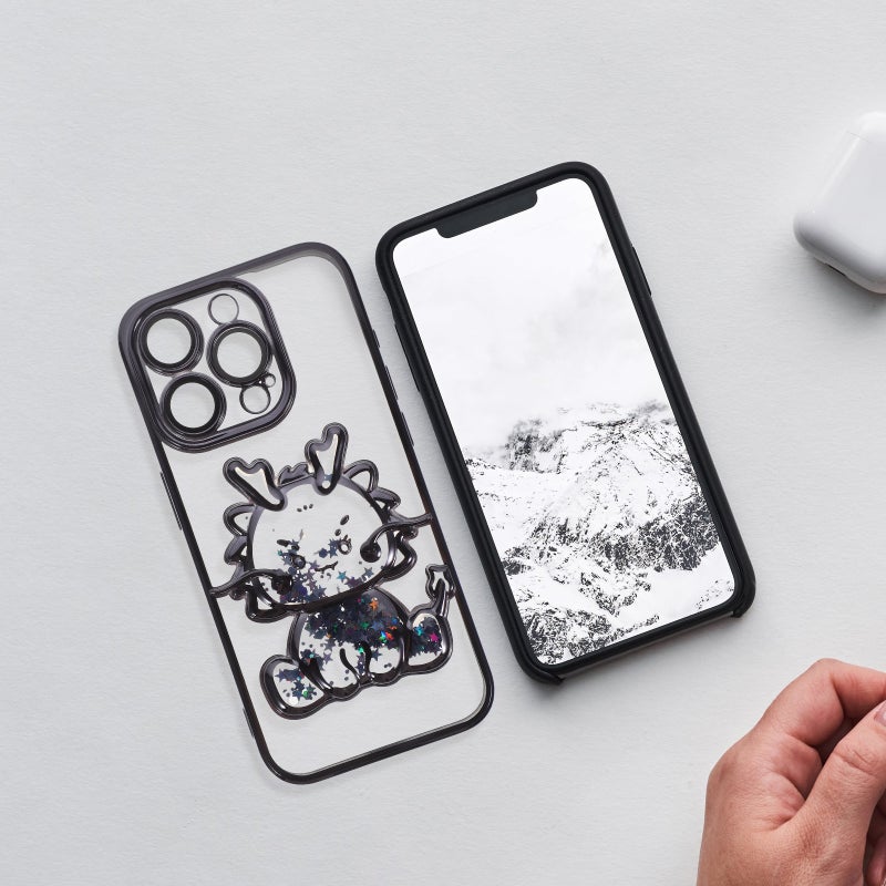 📱 غطاء هاتف محمول بتصميم فريد عملي وأنيق لهاتف Pro - Image 5