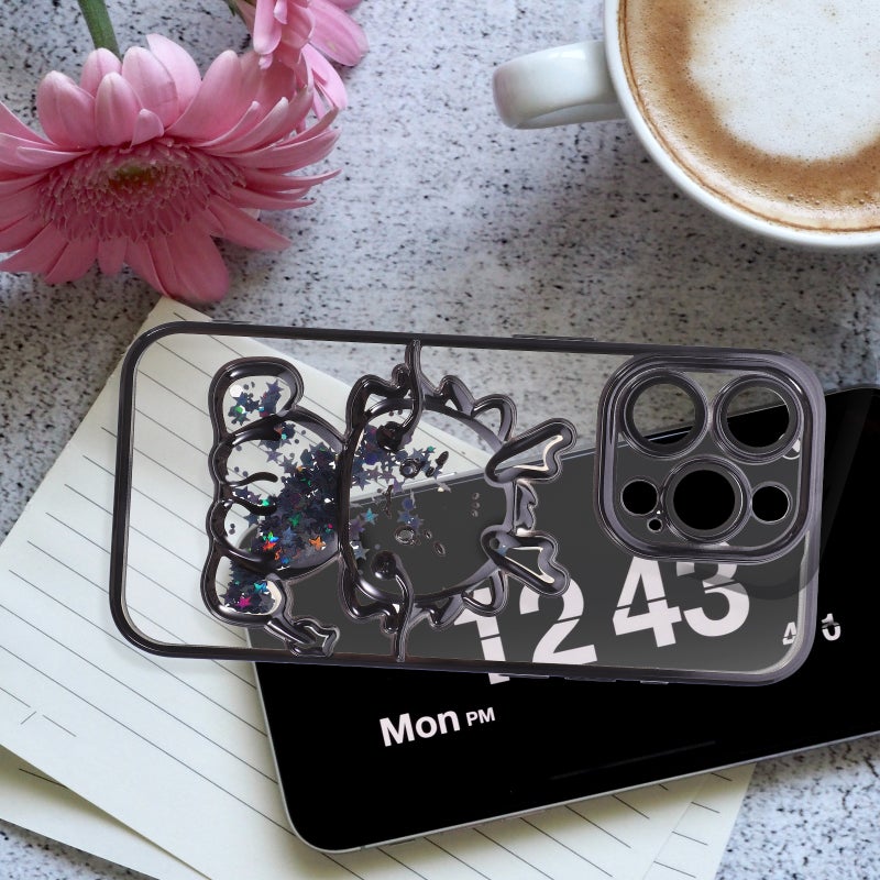 📱 غطاء هاتف محمول بتصميم فريد عملي وأنيق لهاتف Pro - Image 4
