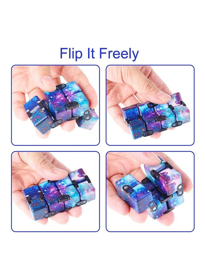 كابتن تيك لعبة مكعب إنفينيتي المتقلب - Image 4