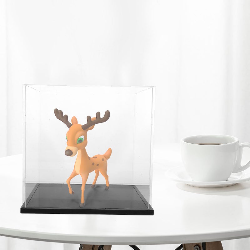 Display Box for Action Figures, High Transparency Acrylic Storage Case for Collectibles - Image 4