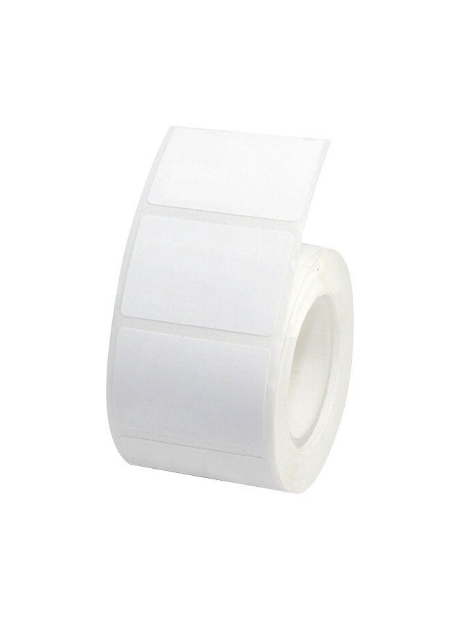 Generic - Waterproof Thermal Labels Self-adhesive Label Stickers 2.0x1.2 Inch Shipping Labels for Printer Bottles Office Supplies Clothing Stores Compatible with Printer B11/B21/B3S etc. - Image 1