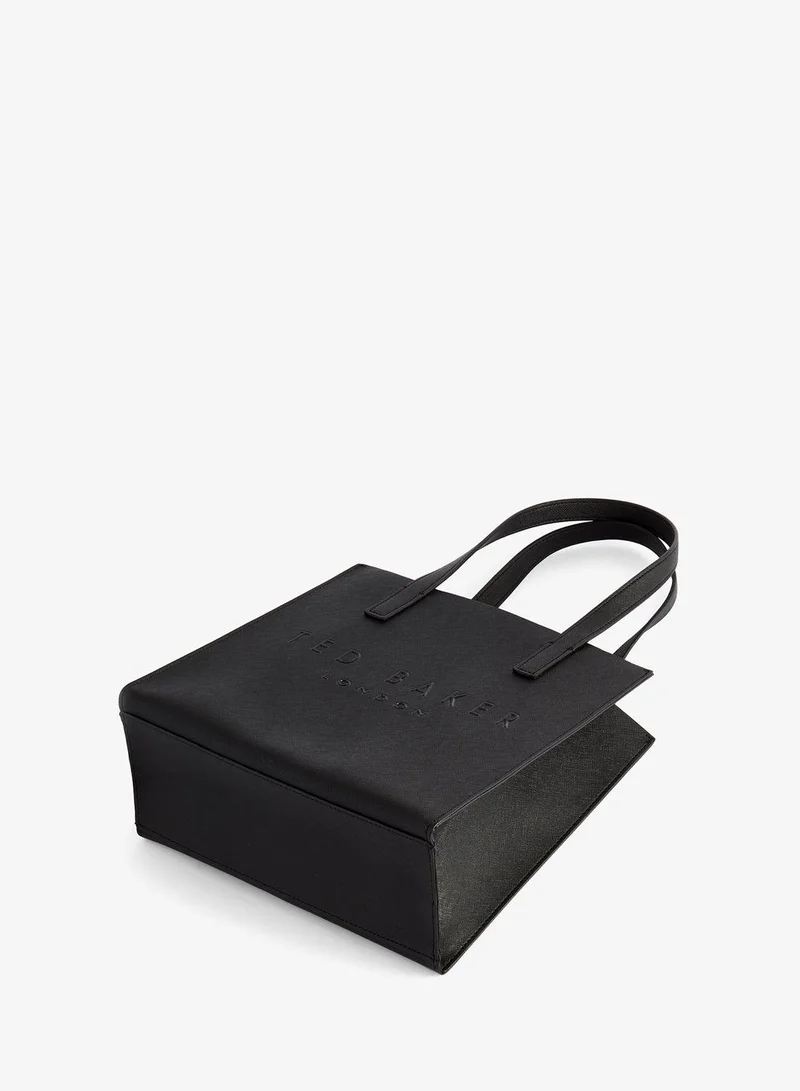 Ted Baker Seacon Crosshatch Small Icon Bag