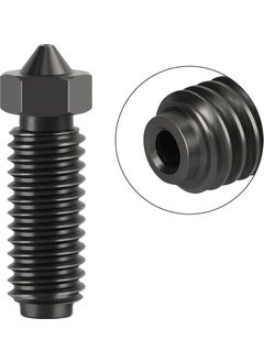Hobi Mekatronik Anycubic Cobra 2-3 Pro-Plus-Max-Crator Compatible Hardened Steel Nozzle(1.0mm)  - Image 1