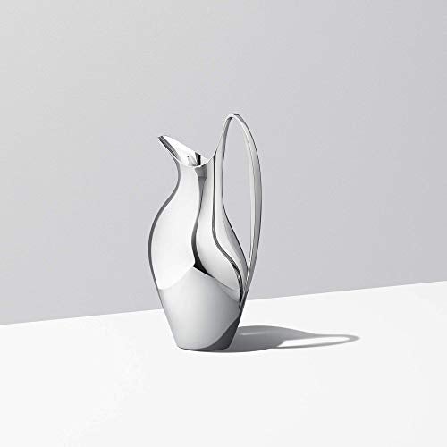 Georg Jensen Henning Koppel Stainless Steel Water Pitcher, 64 Ounce - Image 5