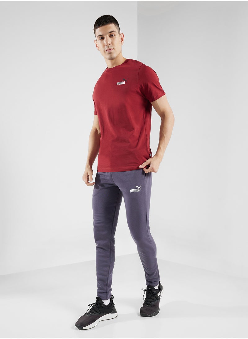 PUMA Essential+ 2 Col Logo T-Shirt  - Image 4