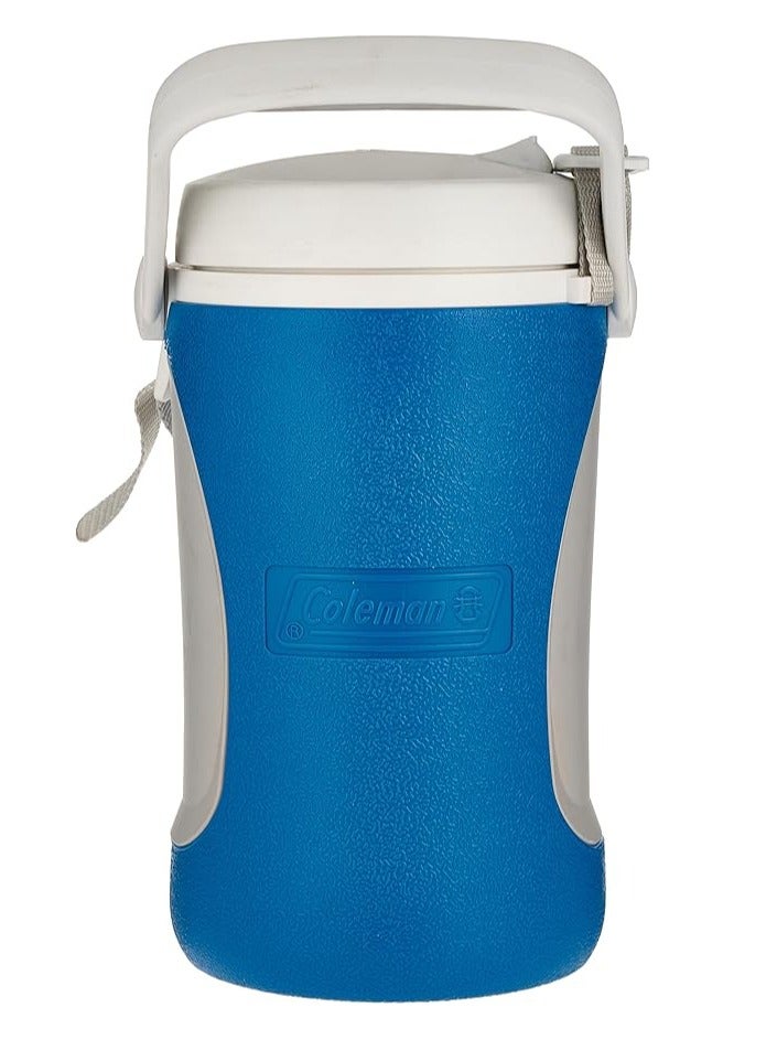 Coleman Cooler Jug Performance | 0.5 Gal(2 Litres) | Blue - Image 2