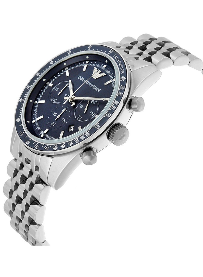 armani Emporio Armani Watch For Men AR6072 - Image 4