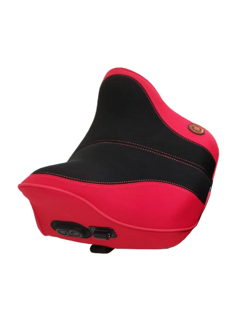 Generic Car Seat Massager with Heat Cushion - USB Plug Vibration and Heating Pad for Car Seats  - Image 4
