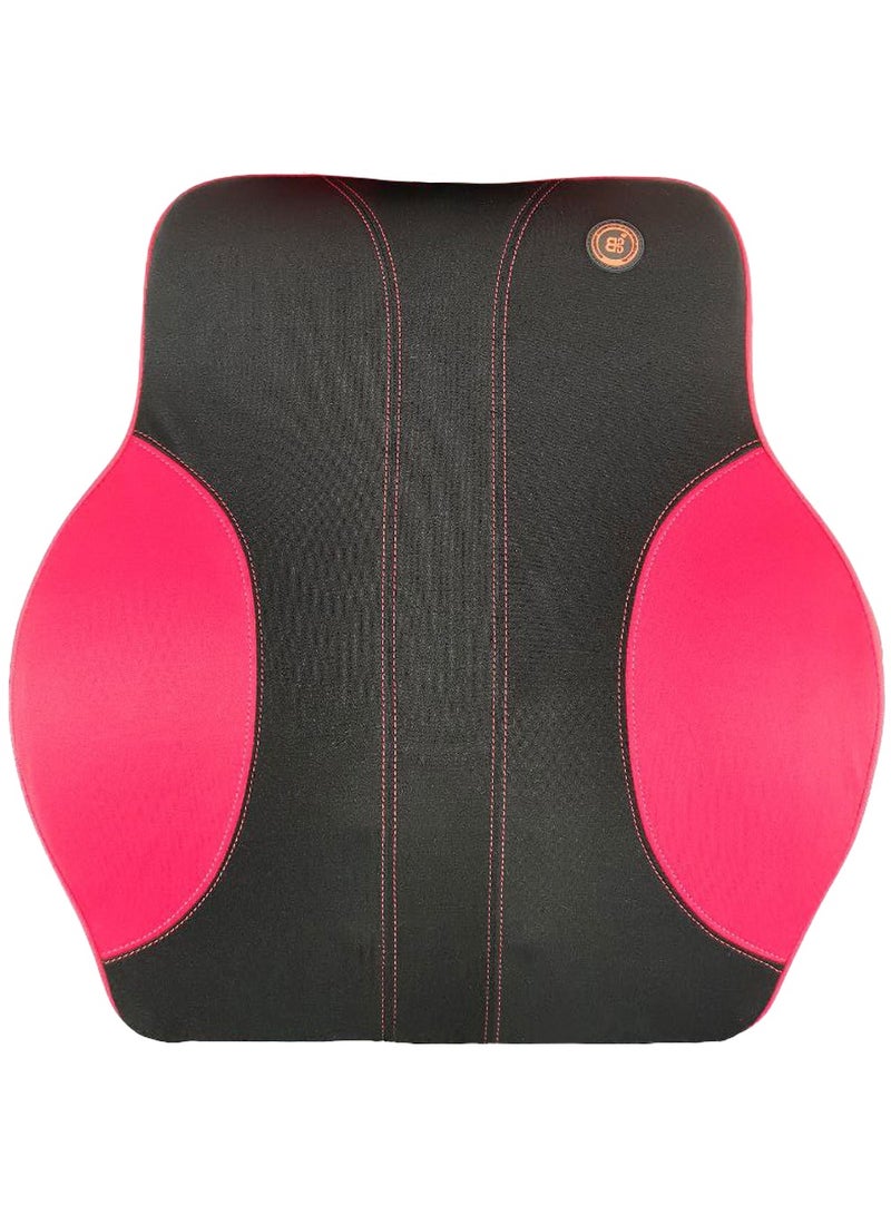 Generic Car Seat Massager with Heat Cushion - USB Plug Vibration and Heating Pad for Car Seats  - Image 2