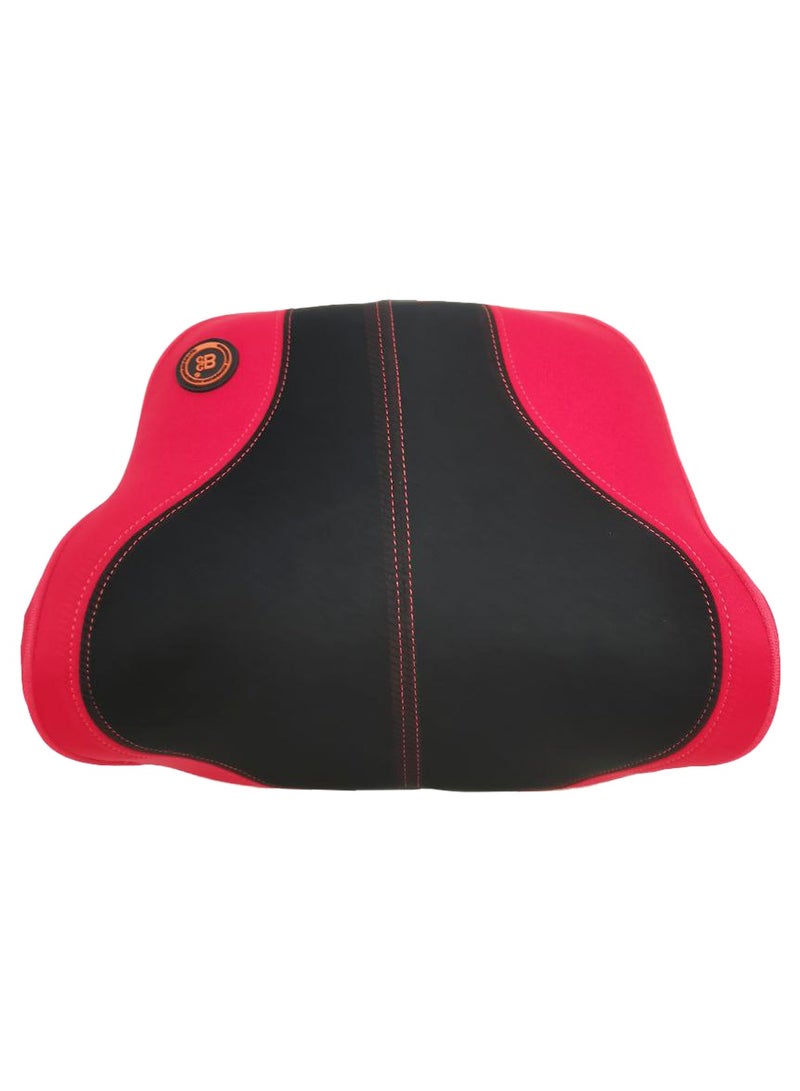 Generic Car Seat Massager with Heat Cushion - USB Plug Vibration and Heating Pad for Car Seats  - Image 3