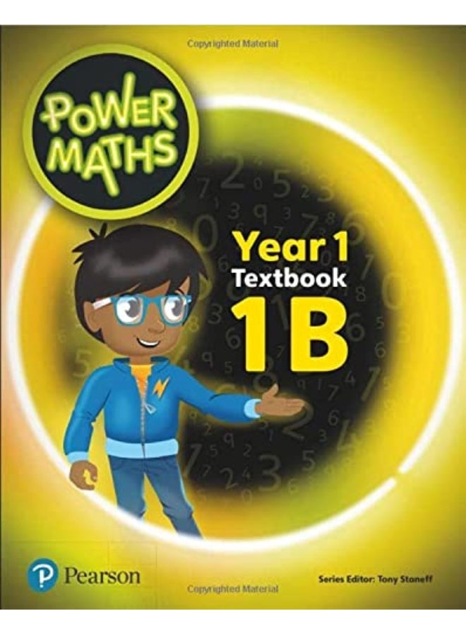 Power Maths Year 1 Textbook 1B