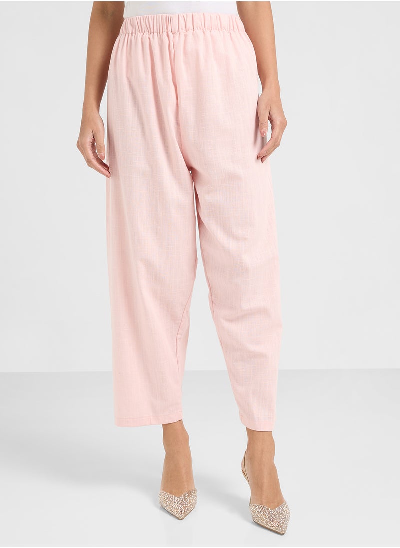 hayas closet Button Down Blouse & Pants Set  - Image 4