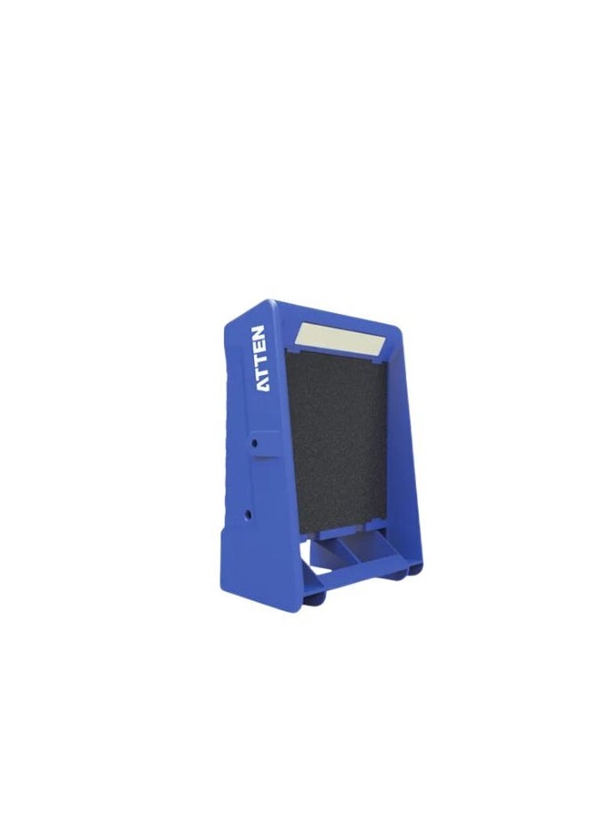 ATTEN - Atten ST-1016 Smoke Absorber is a compact and efficient tool designed to absorb harmful fumes generated during soldering protecting users from inhaling potentially hazardous substances It features a powerful fan that draws in smoke and passes it through a replaceable activated carbon filter ensuring a safe and clean working environment. - Image 1