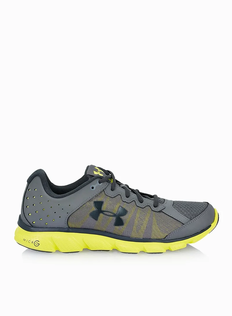 UNDER ARMOUR Micro G Assert 6 Sports Shoes