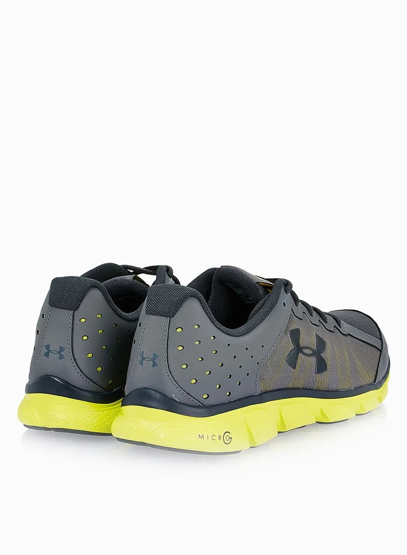 UNDER ARMOUR Micro G Assert 6 Sports Shoes
