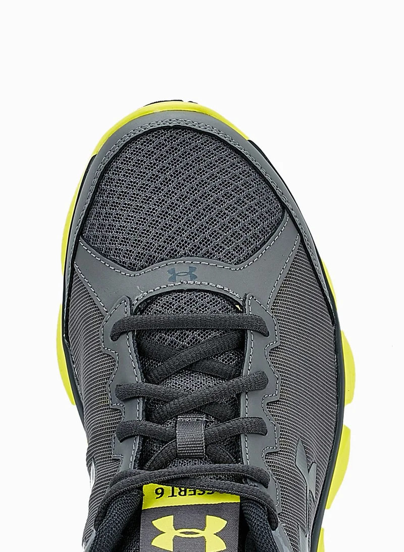 UNDER ARMOUR Micro G Assert 6 Sports Shoes