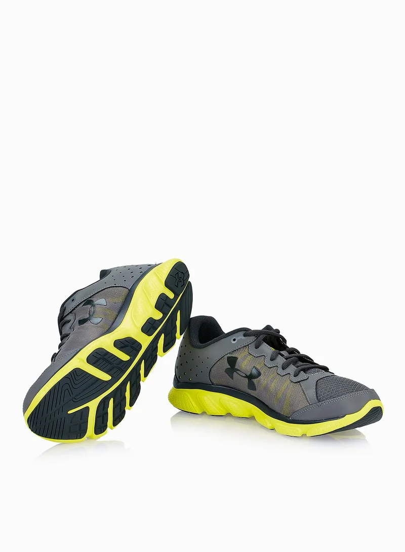 UNDER ARMOUR Micro G Assert 6 Sports Shoes